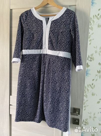 Платья для беременных и кормящих 48 размер