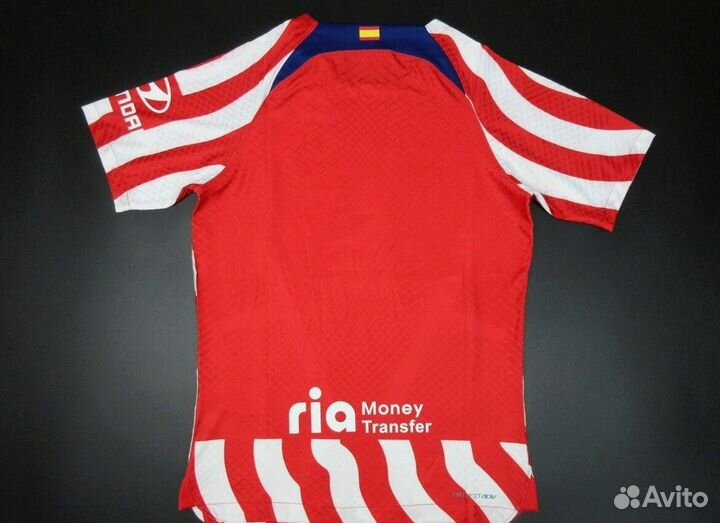 Футболка игровая Атлетико Мадрид