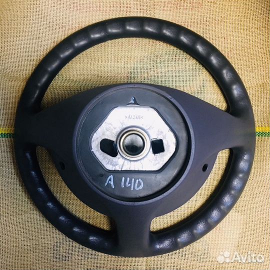 Руль Mercedes w168 140 A класс