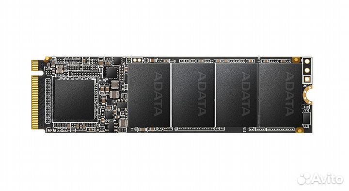 SSD M2 накопитель adata XPG SX6000 Lite 128 гб