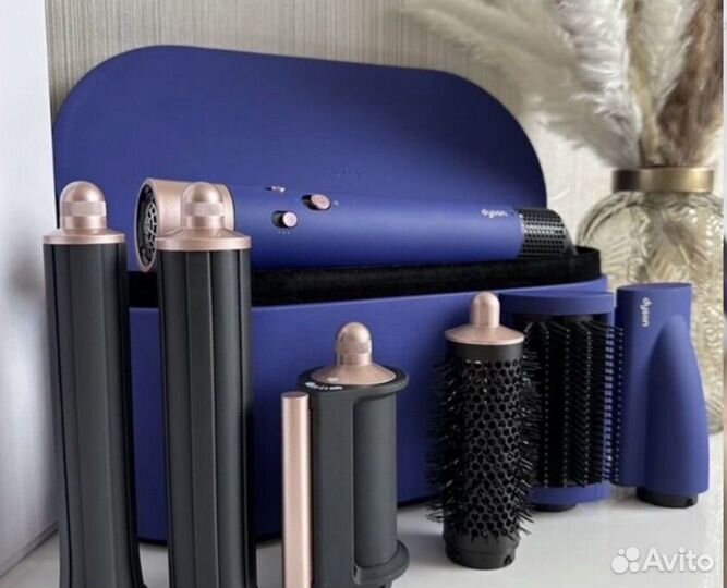 Стайлер dyson airwrap complete hs01