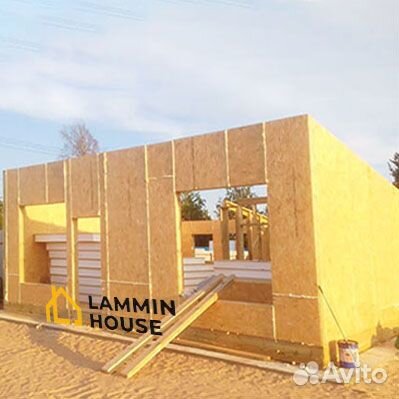 Сип панели осб. Sip-Панели 2500*625*68