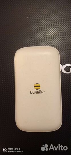 4G Wifi роутер MF90+