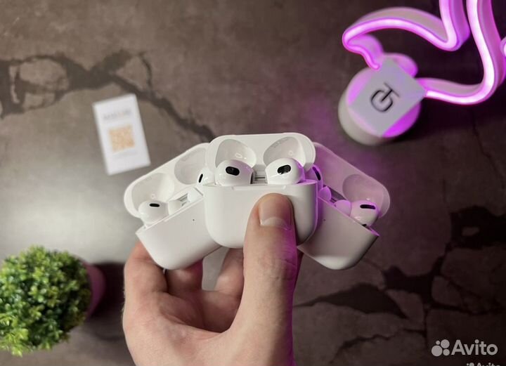 Беспроводные наушники Сургут