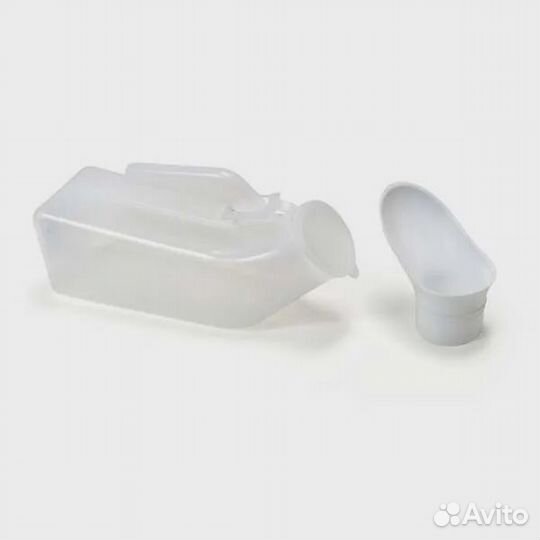 Подкладное судно (мочеприемник) Утка