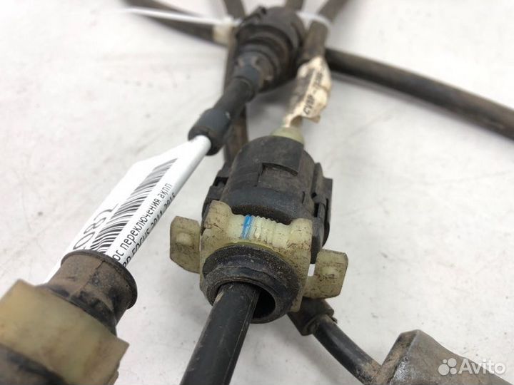 Трос переключения АКПП Ford Focus 2011-2015