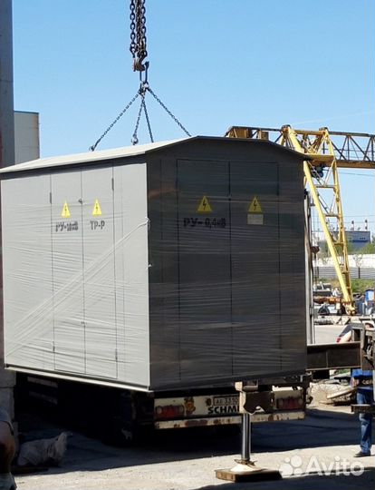 Силовой трансформатор тм 250/6