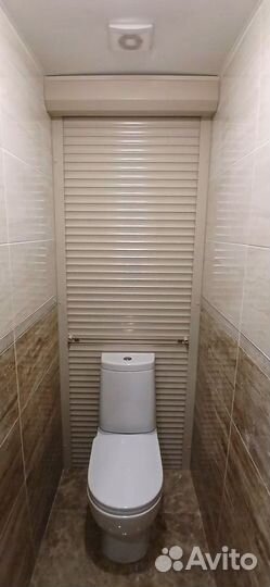 Рольставни на окна