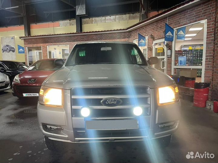 Ford Ranger 2.5 МТ, 2007, 243 740 км