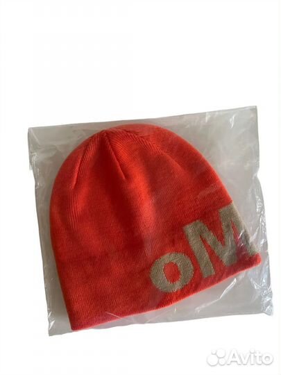 Oma Skull Cap Logo Beanie шапка