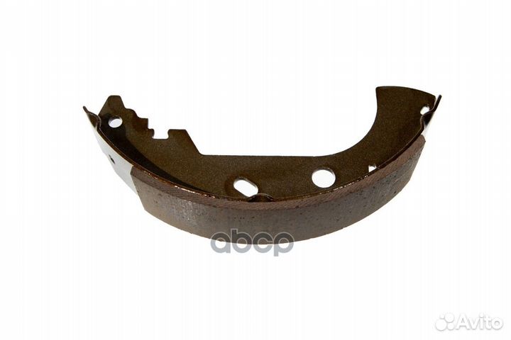 Колодки тормозные барабанные Z06946 zentparts