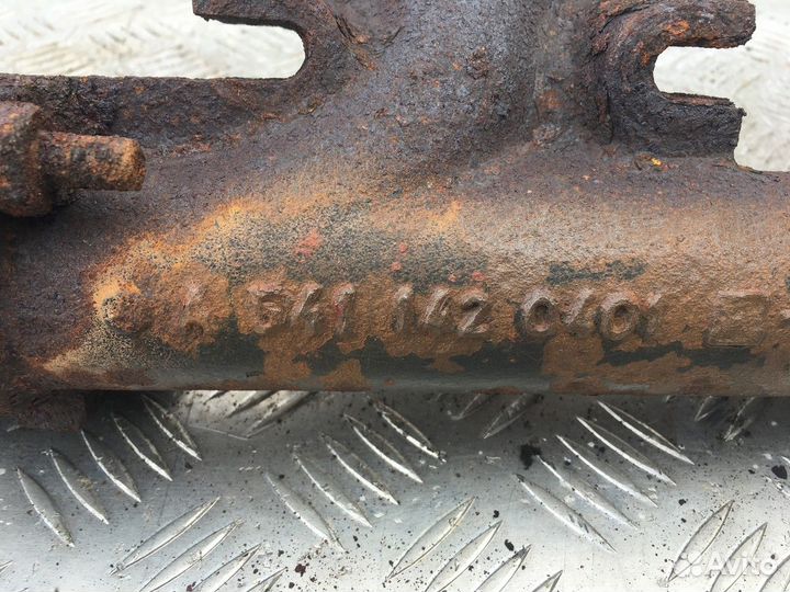 Коллектор выпускной Mercedes-Benz Actros