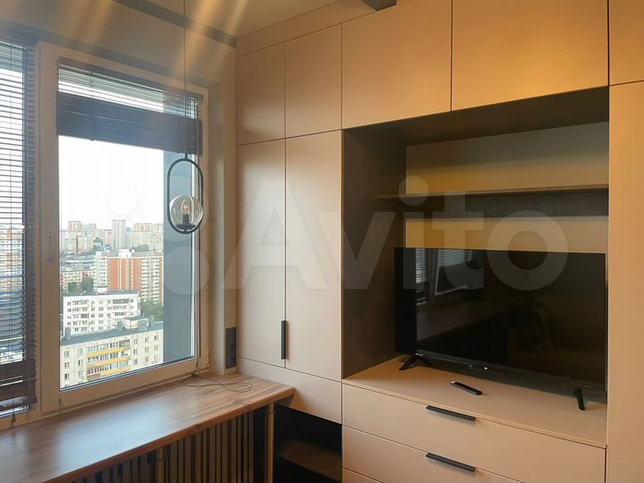 Квартира-студия, 25 м², 20/22 эт.