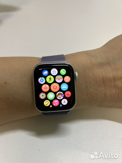 Apple watch se 40мм