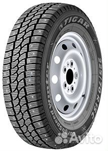 Tigar CargoSpeed Winter 205/65 R16