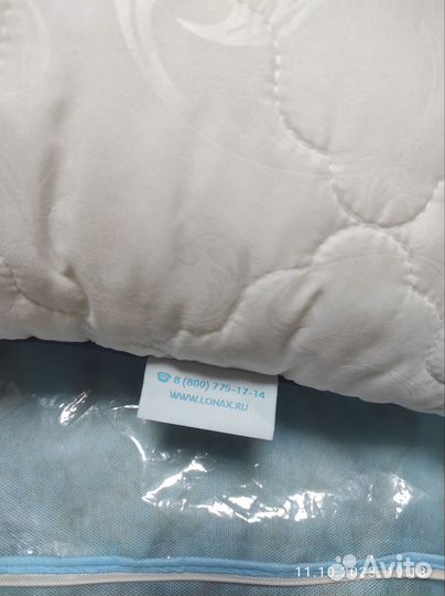 Подушки новые 50 70