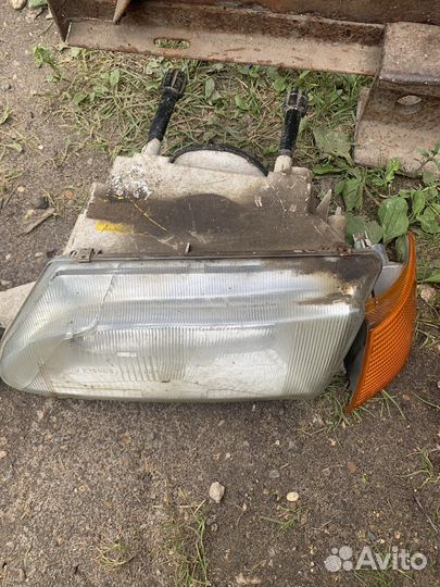 Фары на ваз