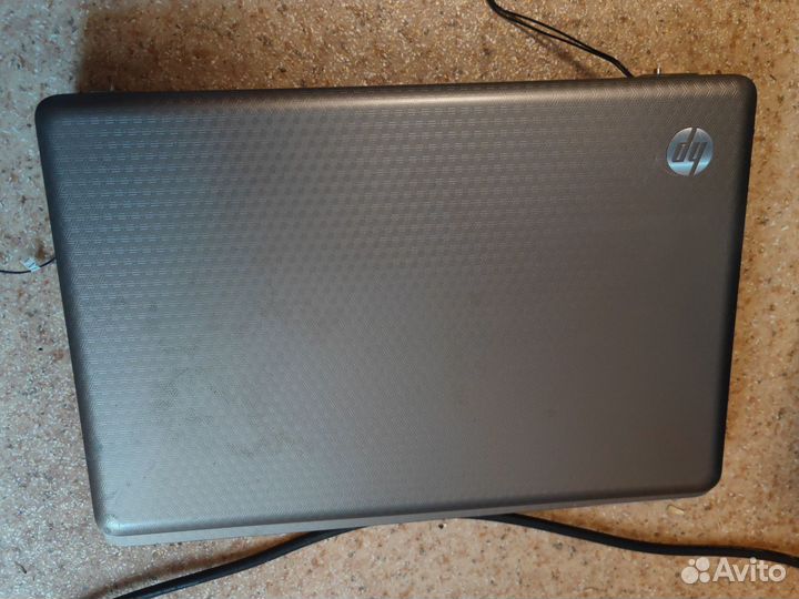 Материнская плата с процессором.Монитор.HP-G62