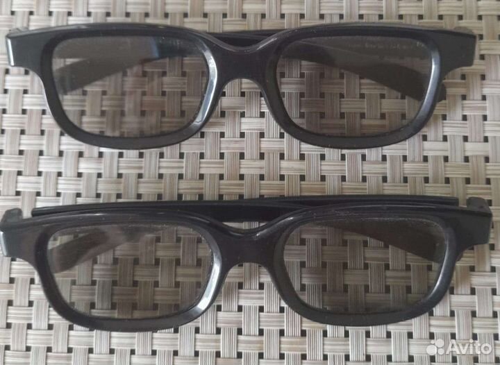 3D очки б/у для телевизора Samsung