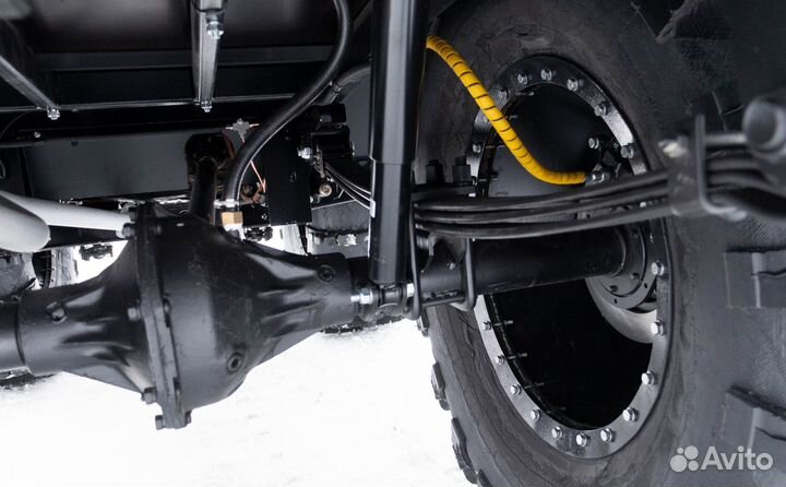 Вездеход Nord - Пикап