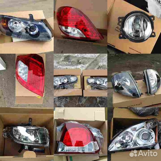 Фара противотуманная прав VW: passat B8 15