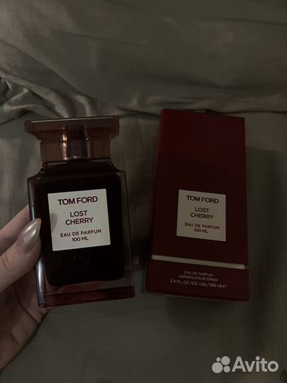 Духи Tom Ford lost cherry