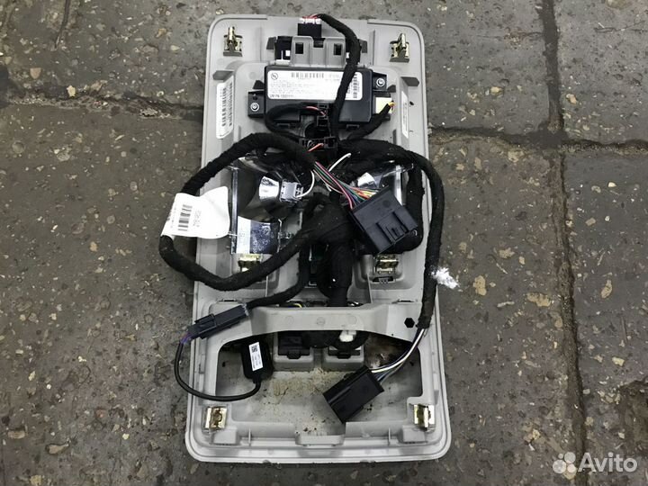 Потолочная панель Cadillac SRX II 09-16