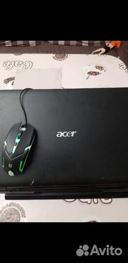 Ноутбук aсer 5560