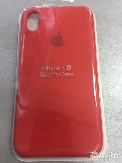 Чехол iPhone XR