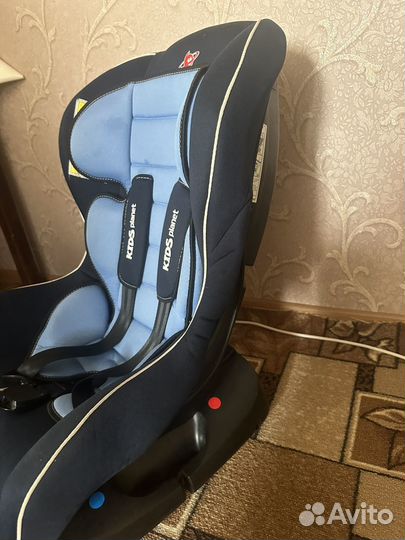 Детское автокресло от 0 до 13