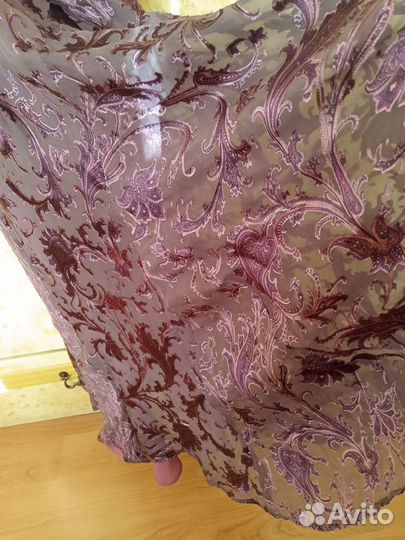 Вечернее платье 48 размер