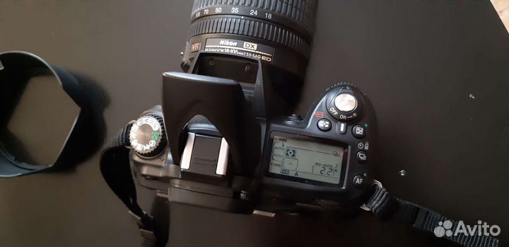 Nikon D90 Kit 18-105 VR Kit