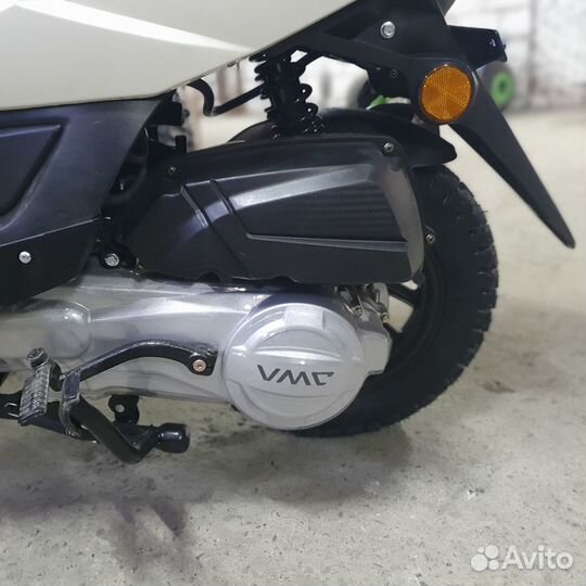 Скутер Vento Corsa RS 150сс(49сс) Белый