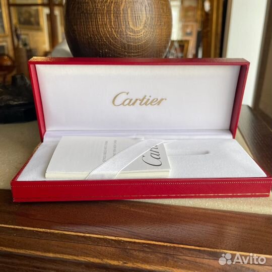 Коробка Cartier