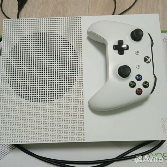 Xbox one s