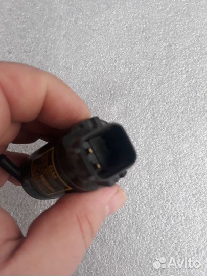 Моторчик бачка стеклоочистителя Chevrolet