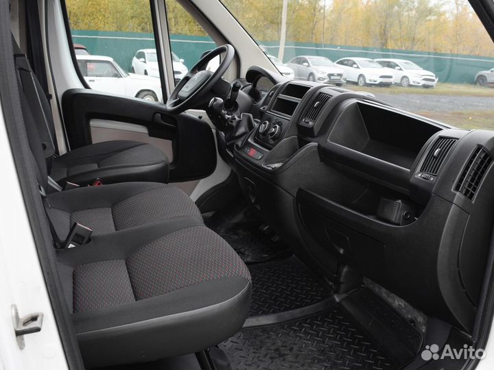 Citroen Jumper 2.2 МТ, 2019, 239 278 км