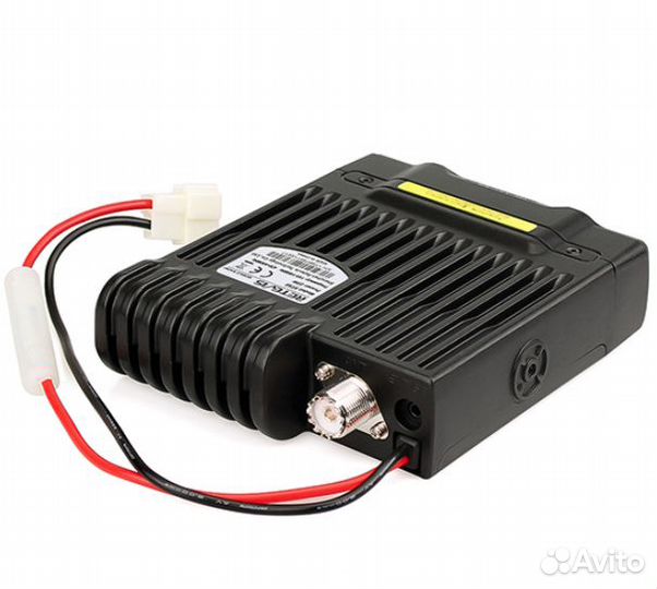 Автомобильная рация VHF/UHF 25Вт