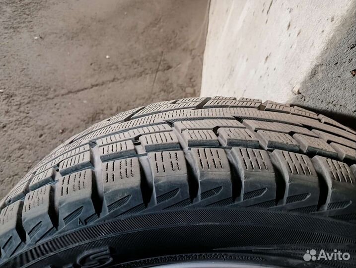 Комплект дисков с резиной