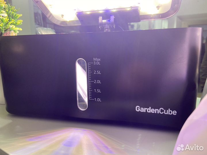 Домашний сад Hydroponics Growing System