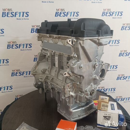 Двигатели G4FC(1.6л.),G4FA(1.4л.) Hyundai Solaris