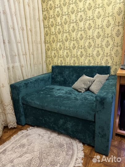 Перетяжка мебели