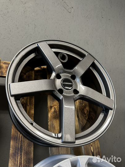 Диски новые на ваз Vossen R17 4*98