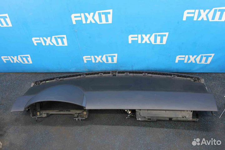 Панель приборов (торпедо) Volkswagen Phaeton (Фоль