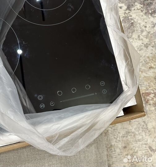 Электрическая варочная панель Kuppersberg ECS 402