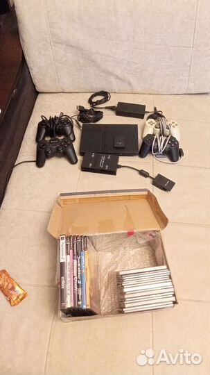 Sony PS2