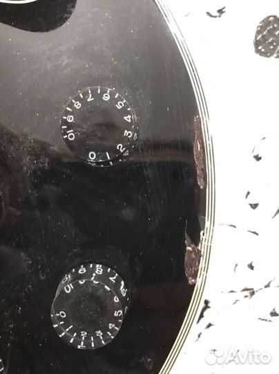 Электргитара Grass Roots