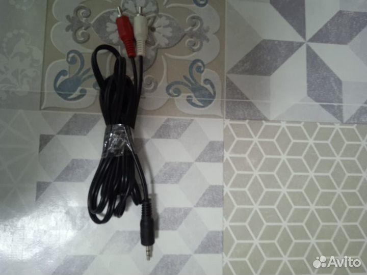Провод на тв приставку