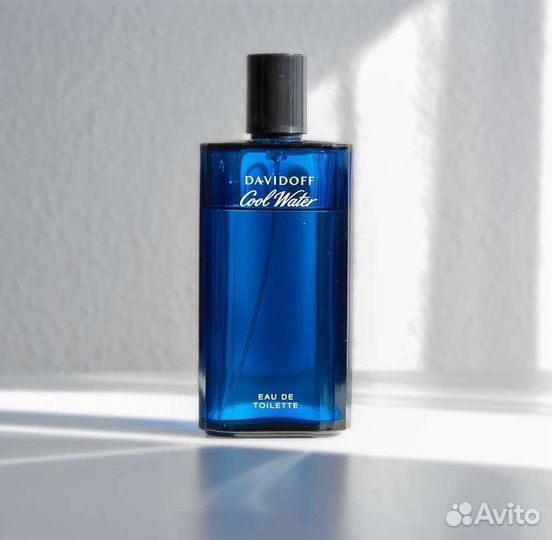 Оригинал Davidoff Cool Water распив