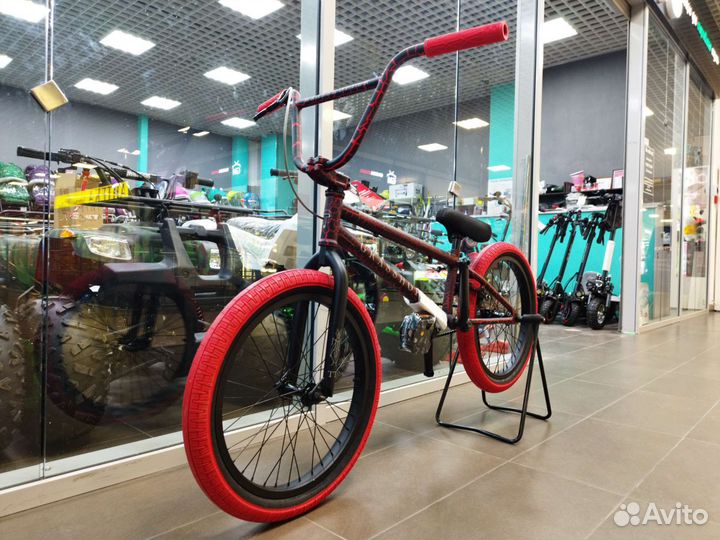 Велосипед BMX Tech team Grasshopper